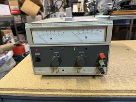 Kenwood Pd56-6 Regulated Dc Power Supply