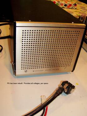 Kenwood Ps-511 Power Supply