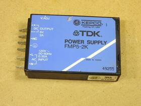 Fcp-102k Kepco Tdk Power Supply /-1 5 Volt Dc 0.32 Amp - Used