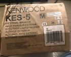 Tk7160 Kes-5 Kenwood Oem Mobile External Speaker 019048140074