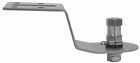 Kf3-l Kalibur Stainless Steel Left Side Antenna Fender Mount 722900001214