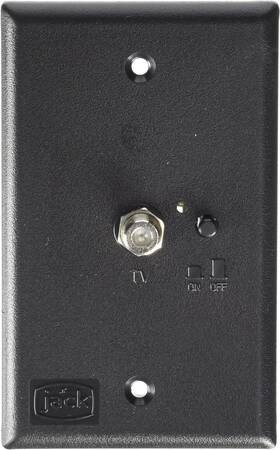 King Pb1001 Twelve Volt Dc Power Supply For Amplified Antenna Easy Installation Durable