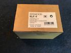 Klf2 Kenwood Klf-2 Two-way Radio
