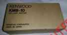Kmb-10 Adapter Lock Radio Kenwood Key Mount