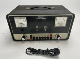 Kg-664 Knight Vintage Regulated Power Supply Model