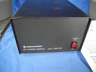 Kps-12 Kenwood Power Supply Vdc Amps Manual Tested