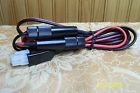 Kw2000 Workman Kw Yaesu Icom Alinco 6 Pin Power Cord Usa Seller Nice