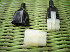 Kw2000b Workman Pcs Power Cord Cable Plug With Boot Pins For
