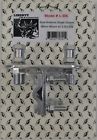 L-305 Liberty Cb Accessories Radio Dual Antenna Deluxe Aluminum 639737703214