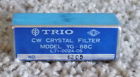 L71-0024-05 Kenwood Yg-88c 500hz Cw