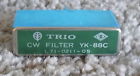 L71-0211-05 Kenwood Trio Yk-88c 500hz