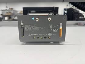 Lambda Los-x-12 Regulated Power Supply - Vintage Radio Equipment