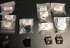 Lbt3400-lbt3800 Lbt3400 Unbranded New Antenna Trunk Groove Brackets Stainless Steel And Black