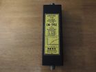 Lm-tvx2 Mti Vintage Low Pass Interference Filter For Cb Ham Radio Antenna Lm-tvx2 Mti Vintage Low Pass Interference Filter For Cb Ham Radio Antenna
