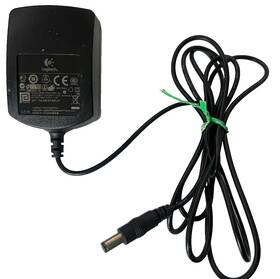 Logitech 993-000385 Oem Psaa18r-180 Ac Adapter 18v 1a Power Supply 5.5x2.0 Mm 534-000245