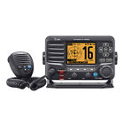 M506 Icom Vhf Radio Black Basic Model Nmea 0183 731797017680