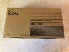 Ic-7200 Mb-118 Icom New Mounting Bracket For