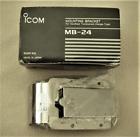 Mb-24 Icom Mounting Bracket For Handheld Transceivers