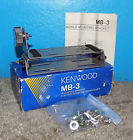 Mb-3 Kenwood Nos Mobile Mounting Bracket Free Shipping