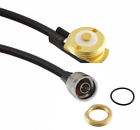 Mb8ni Laird Technologies Nmo Hole Mount Cable Male Connector