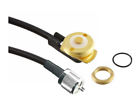 Pl-259 Mb8pi Laird Technologies Hole Mount For Nmo Style Antennas Cable