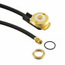 Mb8smi Laird Technologies Nmo Hole Mount Cable Sma Male Connector