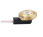 Mbf Laird Technologies Hole Brass Mount With Teflon 646444241977