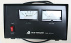 Rs-20m Meter Output 20a Supply Astron Dual Power 13.8v