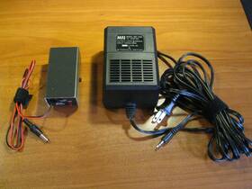 Mfj 407-1109 Main Transformer And Mfj-4110 Ac Power Module