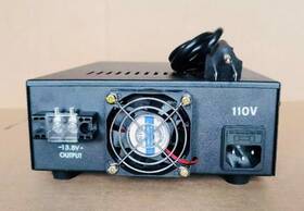Micro-ps-20 Micromagic New Power Supply 13.8vdc 20a Max With Best Dc Terminals Like Astron Ss-18