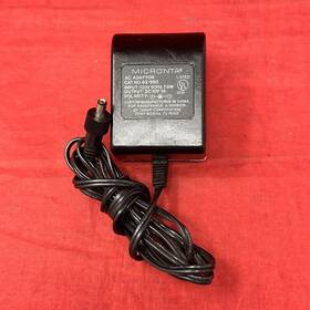 63-950 Micronta Ac Adapter 120v 60hz 7.8w - 10v Dc 1a Radio Shack Tandy