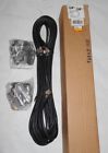 Mk-64a9a Firestik New Stainless Steel Cb Radio Antenna Hood Channel Mount
