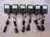 Mkd-481200800 800ma Power Supply 2 12vdc Transformer Class Adaptor Motorola