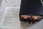 Mfj-4225mv Model Mfj Continuous 22a 13.8vdc Switching Supply Used Power