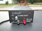 45-738 Model Works 4 Supply Still Vintage Power Dc Calrad