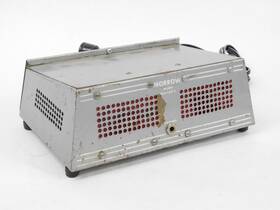 Morrow Rap-250s Power Supply For Mbr-5 Ham Radio Transmitter Untested