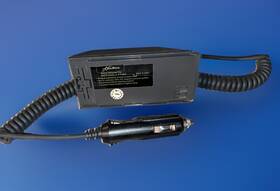 Motorola B043020 Cellstar Battery Eliminator Cigarette Car Charger For Pt500