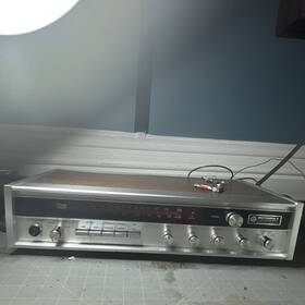 Motorola Sk-105 Sk 105 Am/fm Stereo Receiver Power Supply For Ham Radio