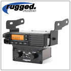 Mt-900-5100-vx Rugged Radios Polaris Rzr Mount Bracket For Intercoms Motorola Vertex