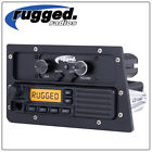 Vx2200 Mt-canam-al-vx Rugged Radios Maverick Mounting Bracket For Intercoms