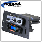 Mt-canam-rm25 Rugged Radios Maverick Commander Mount Bracket For Intercoms