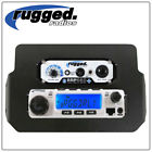 Mt-gen-rm60 Rugged Radios Polaris General Mounting Bracket For Intercoms And