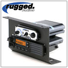 Mt-xp1-vx Rugged Radios Motorola Vertex Mobile Radio Intercom Mount For Polaris