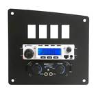 Rm60-v Mt-xx Rugged Radios Mobile Radio Intercom Mount For Wildcat Xx