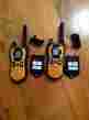 Mt351r Motorola Uhf Radios Frs Gmrs