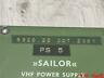 N163p N163p. Sailor Vhf Sp Radio Pkl
