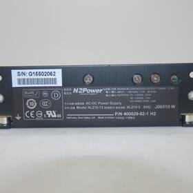 N2power Xl275-12 275w Ac-dc Power Supply Model