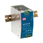 Ndr-240-24 Generic Mean Well Amp Industrial Din Rail Power Supply