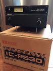 Ic-ps30 Nice Ham Radio Power System Supply Original Icom Amateur Box