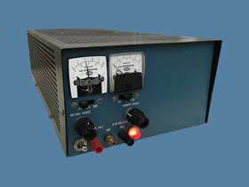 Nje Corporation Pvc50-2 Pvc 50-2 Dc Power Supply 0-50vdc 0-2a